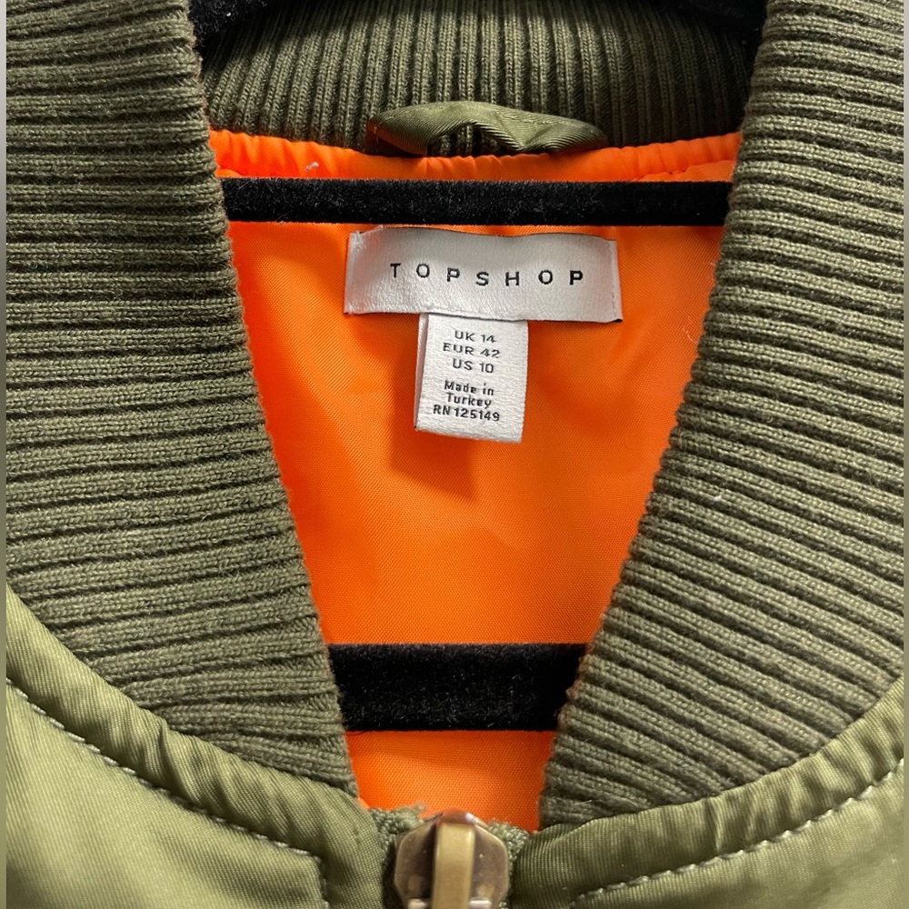 Bomber Jacket - Picture 3 of 8